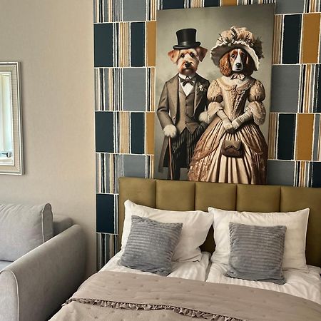 Apartament Starogdanski Nad Motlawa エクステリア 写真