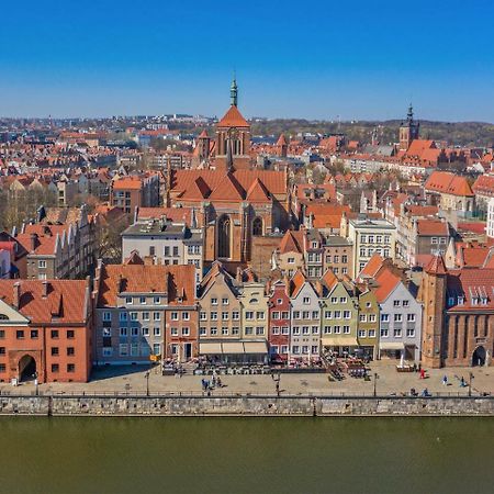 Apartament Starogdanski Nad Motlawa エクステリア 写真