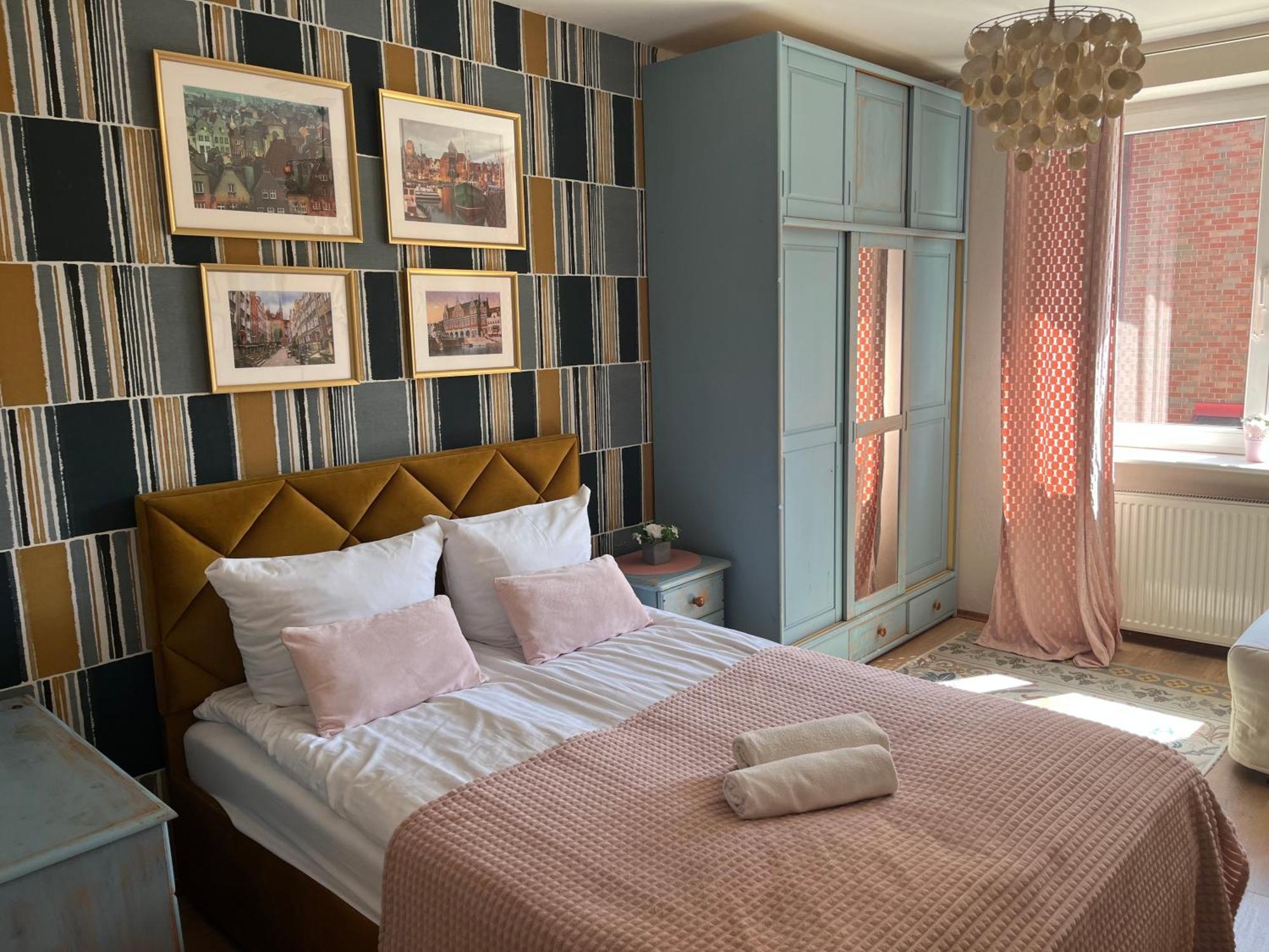 Apartament Starogdanski Nad Motlawa エクステリア 写真