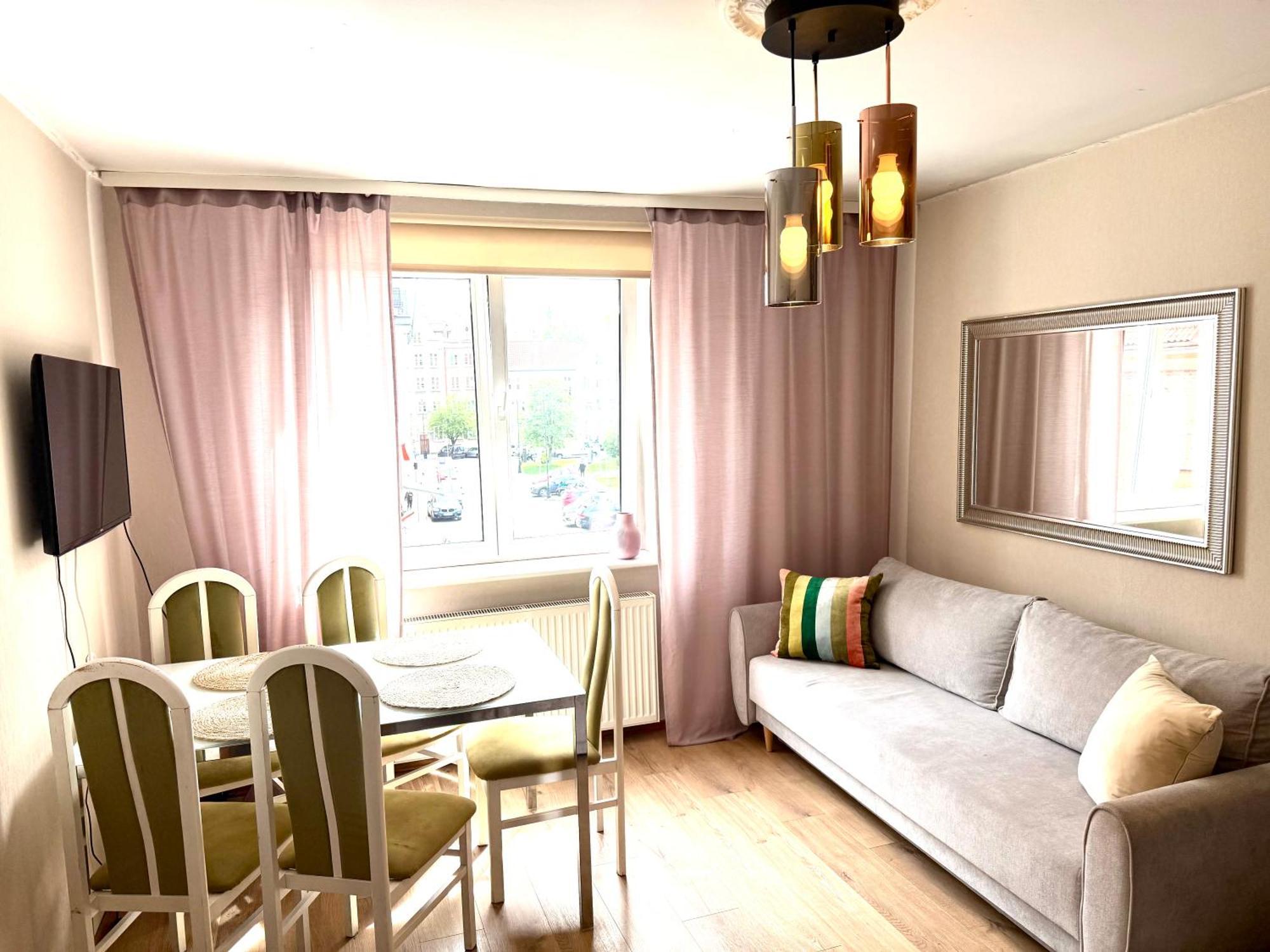 Apartament Starogdanski Nad Motlawa エクステリア 写真