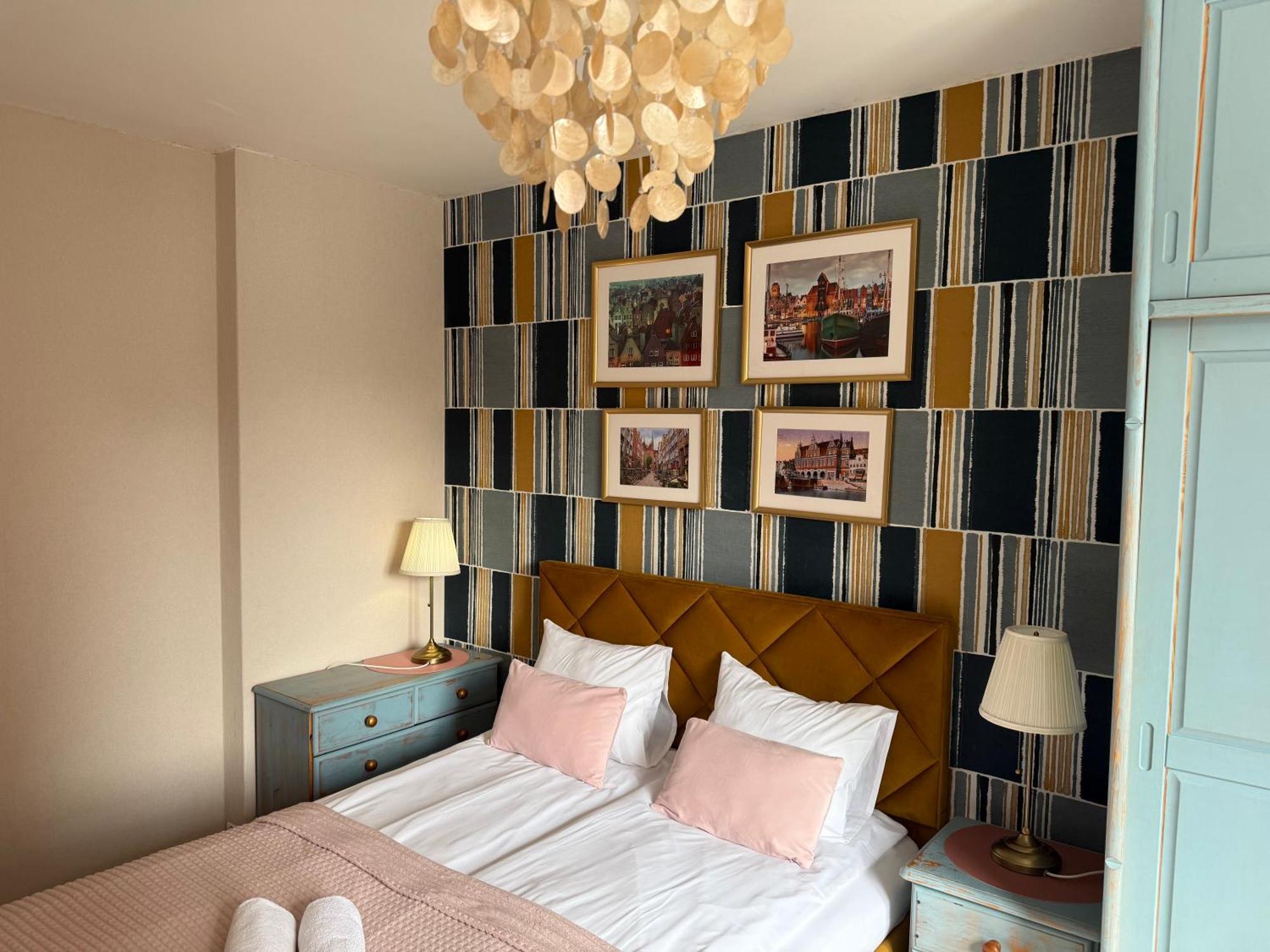 Apartament Starogdanski Nad Motlawa エクステリア 写真