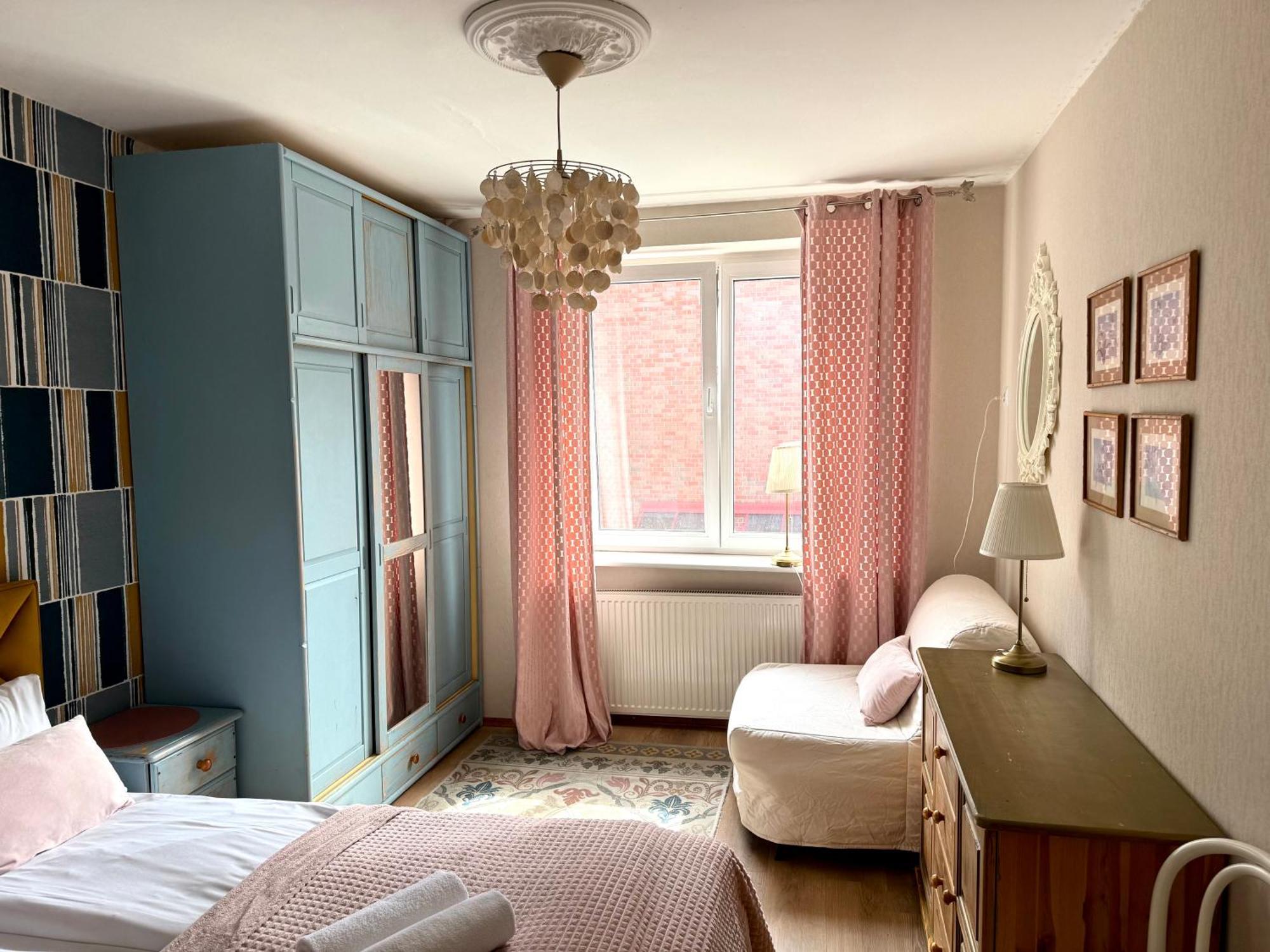 Apartament Starogdanski Nad Motlawa エクステリア 写真