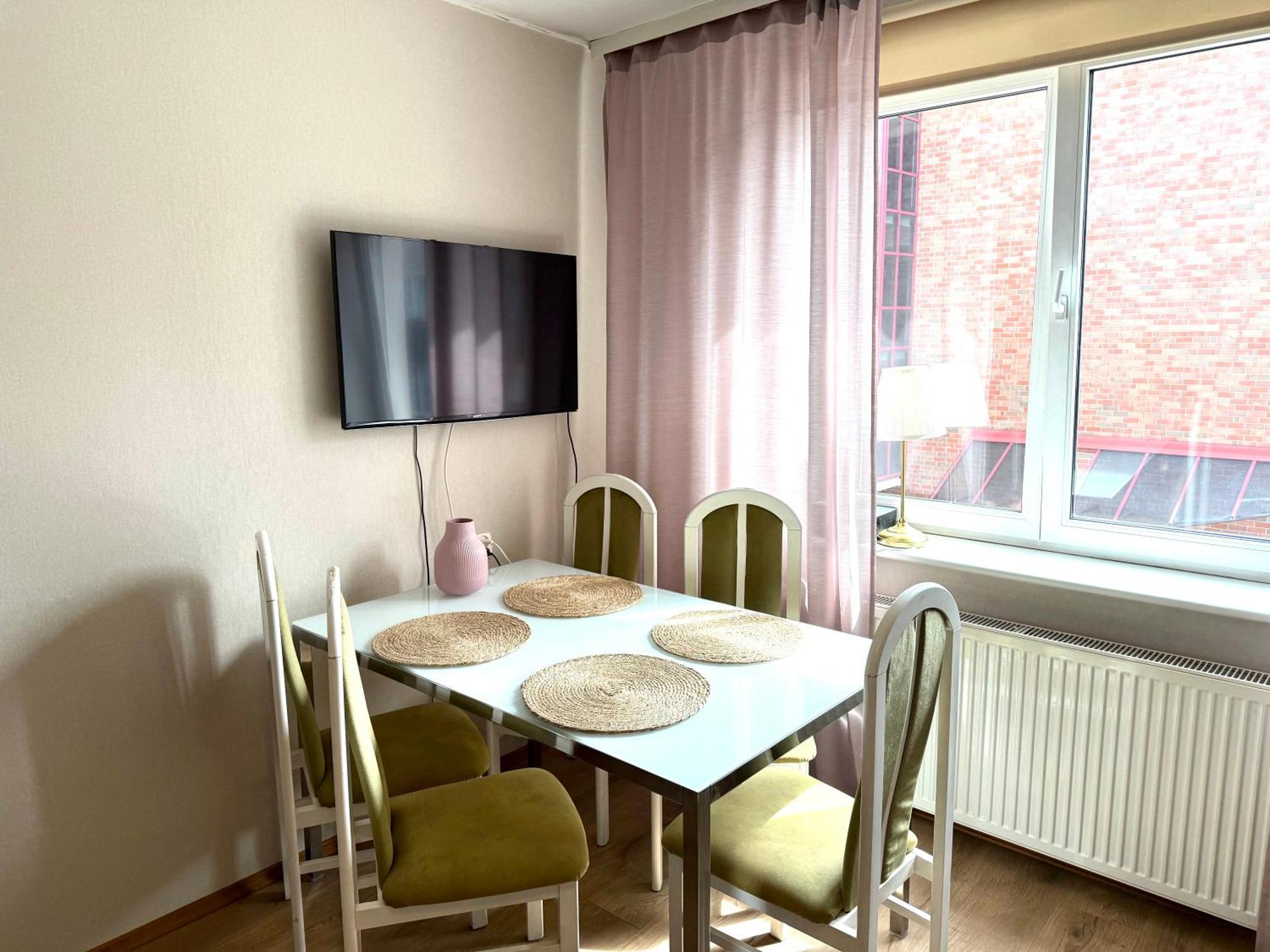 Apartament Starogdanski Nad Motlawa エクステリア 写真