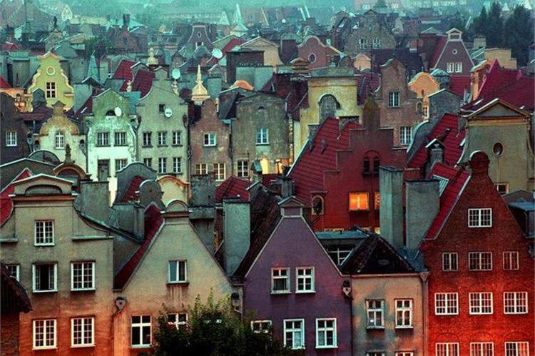 Apartament Starogdanski Nad Motlawa エクステリア 写真