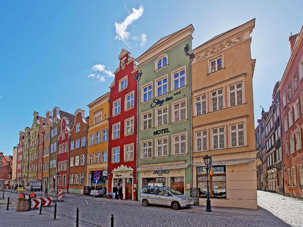 Apartament Starogdanski Nad Motlawa エクステリア 写真