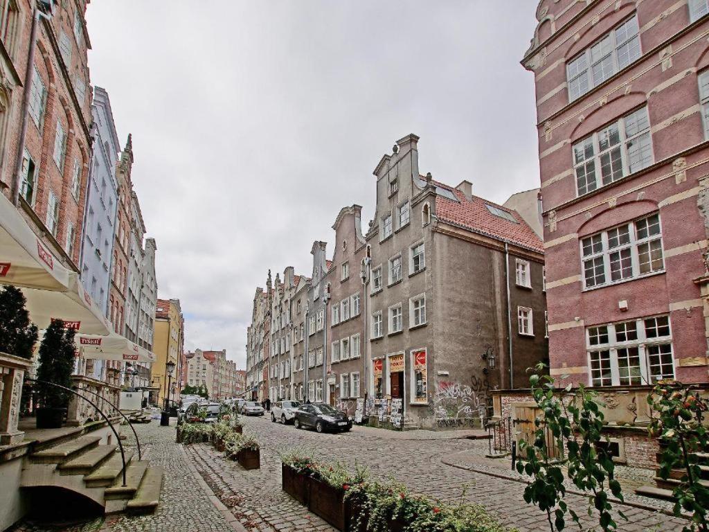 Apartament Starogdanski Nad Motlawa エクステリア 写真