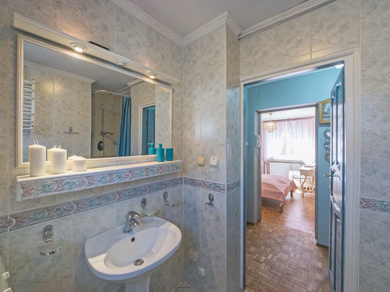 Apartament Starogdanski Nad Motlawa エクステリア 写真