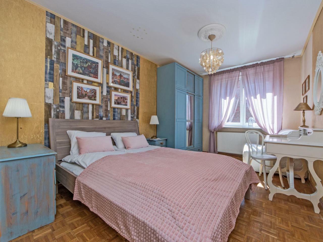 Apartament Starogdanski Nad Motlawa エクステリア 写真